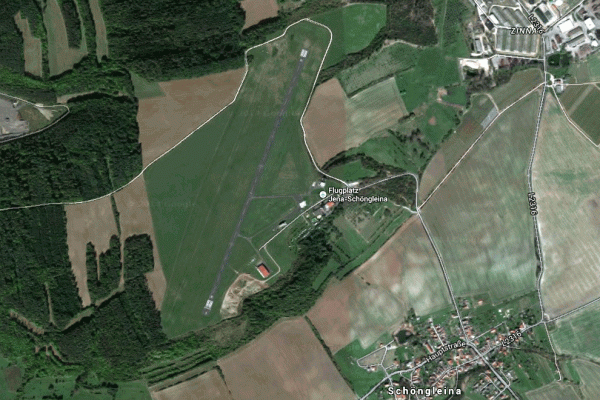 Schleppgelände (Schöngleina)
